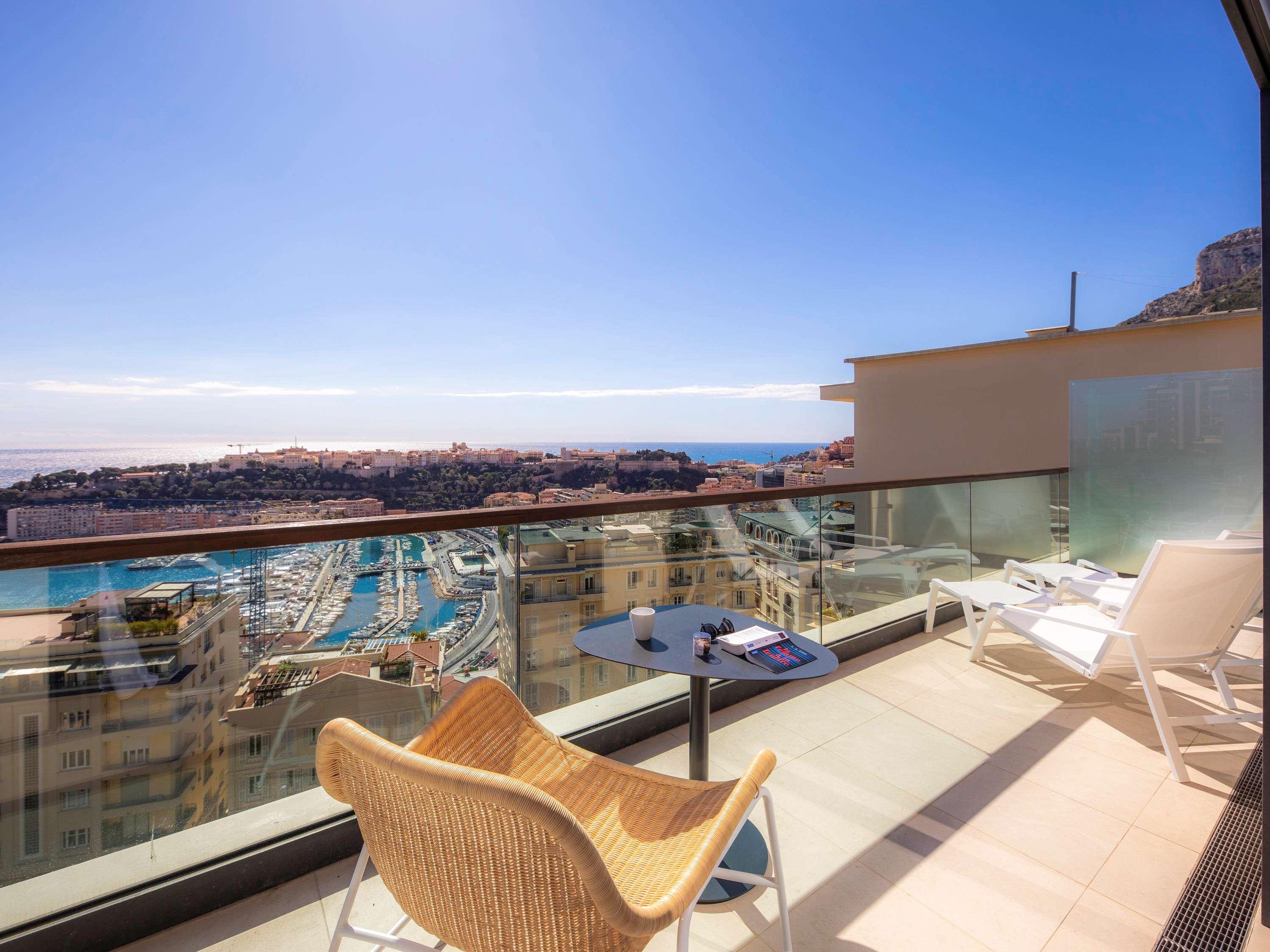 Novotel Monte-Carlo Exterior foto