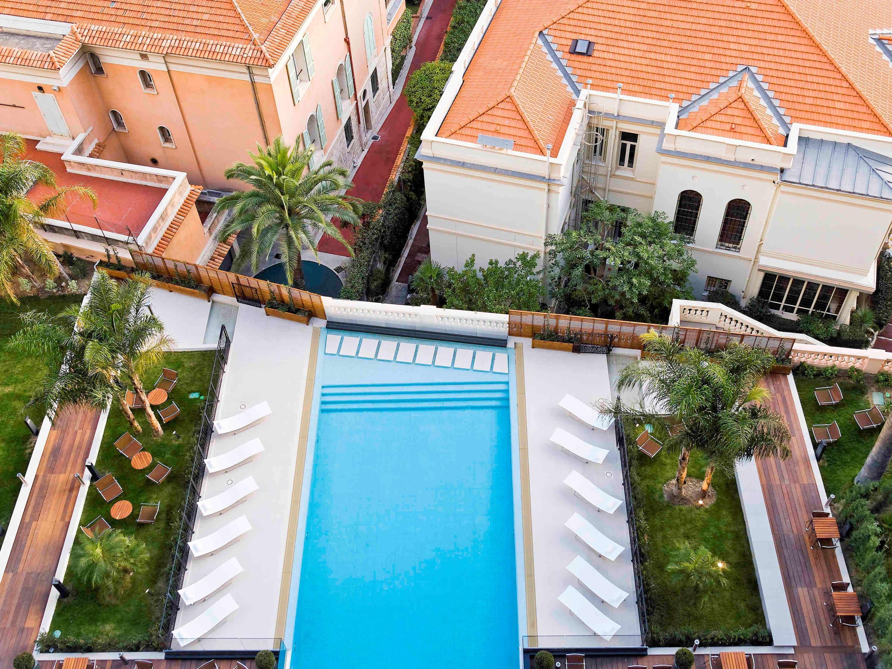 Novotel Monte-Carlo Exterior foto