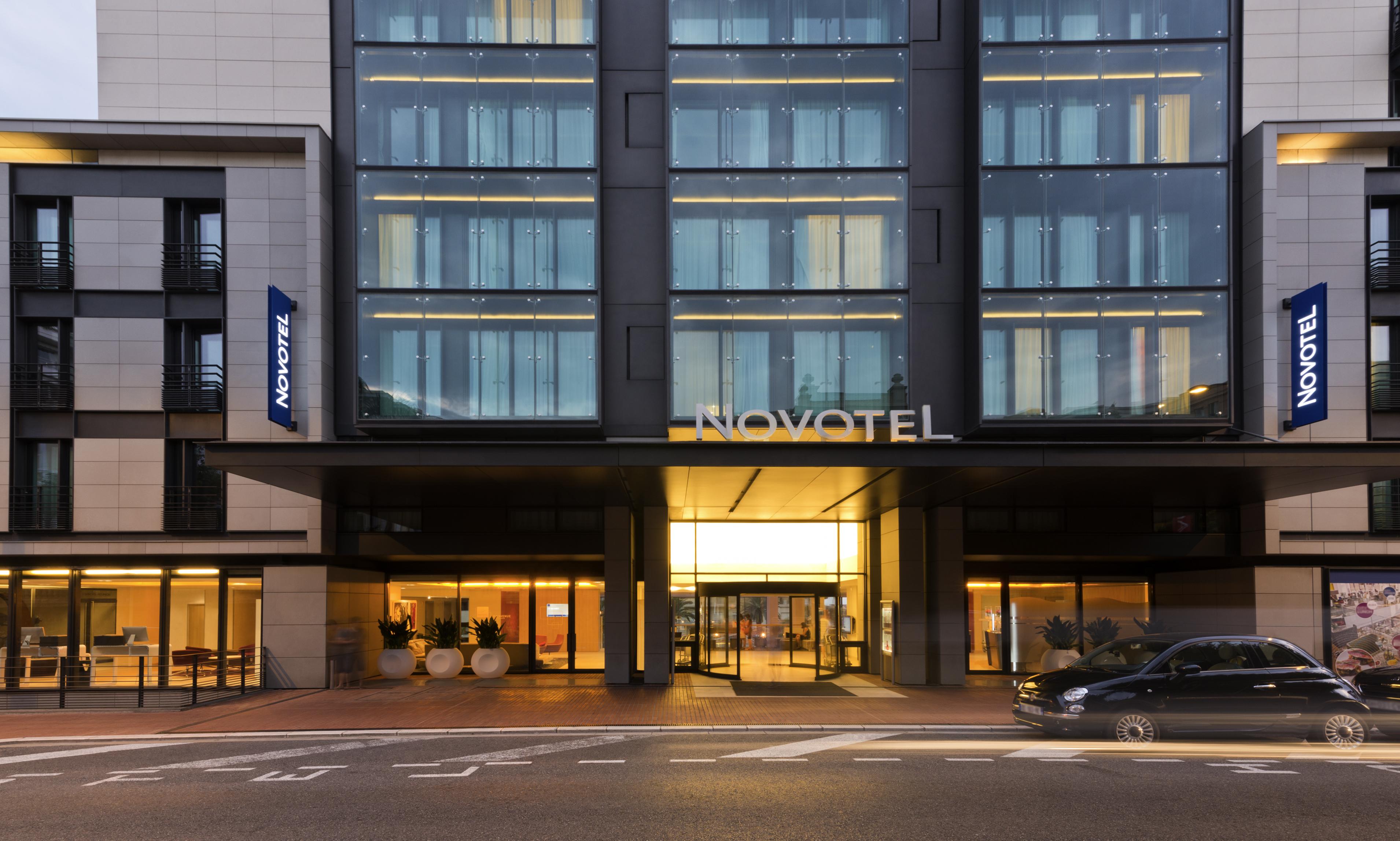 Novotel Monte-Carlo Exterior foto