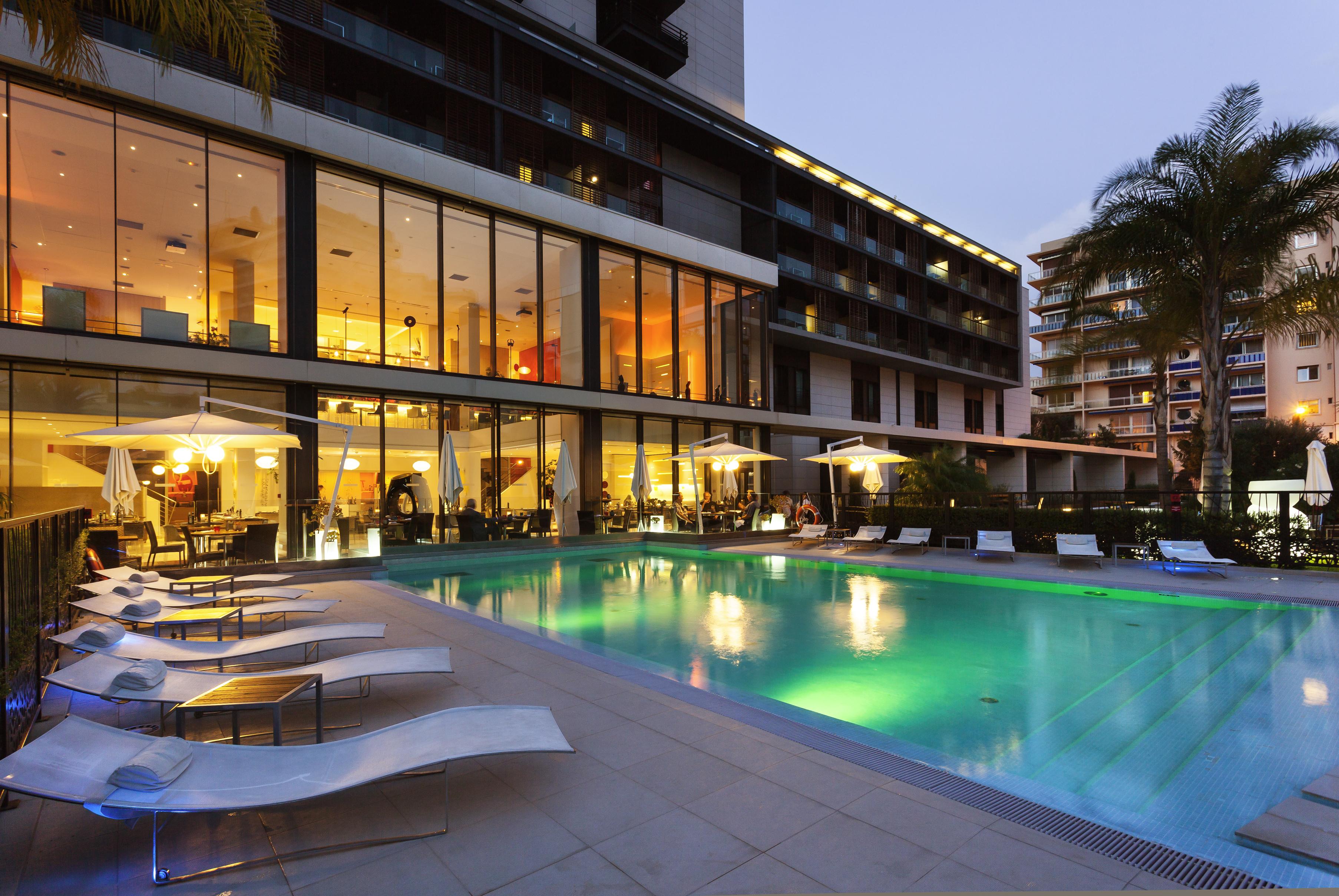 Novotel Monte-Carlo Exterior foto