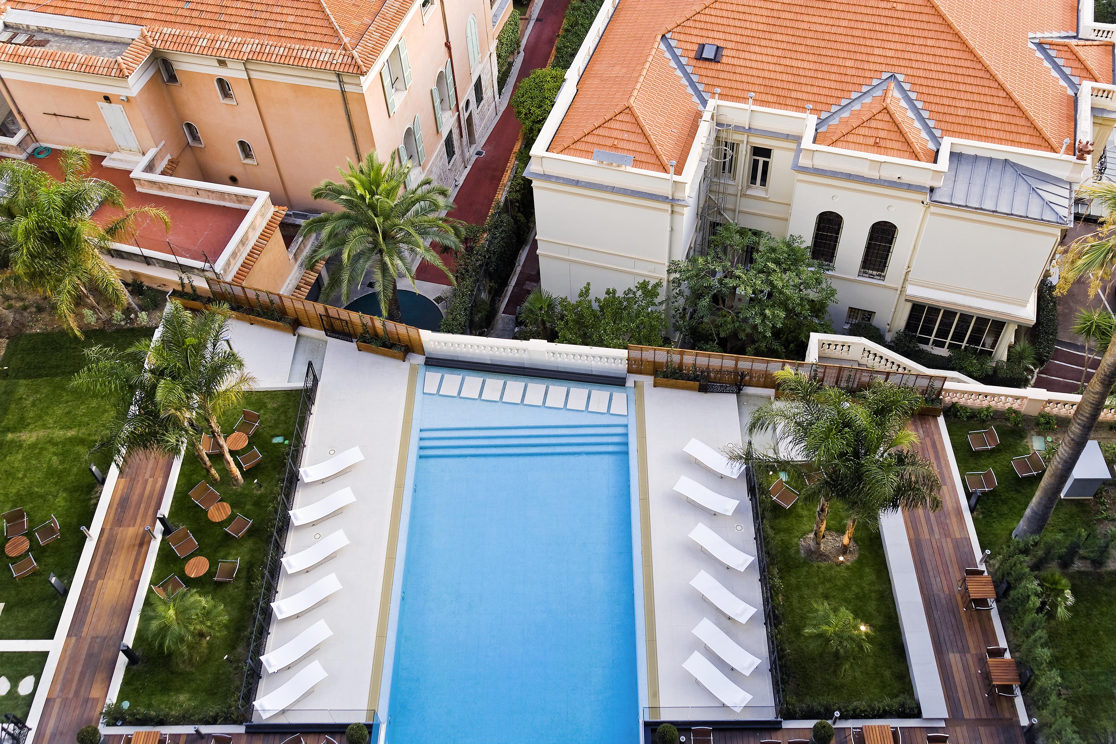 Novotel Monte-Carlo Exterior foto