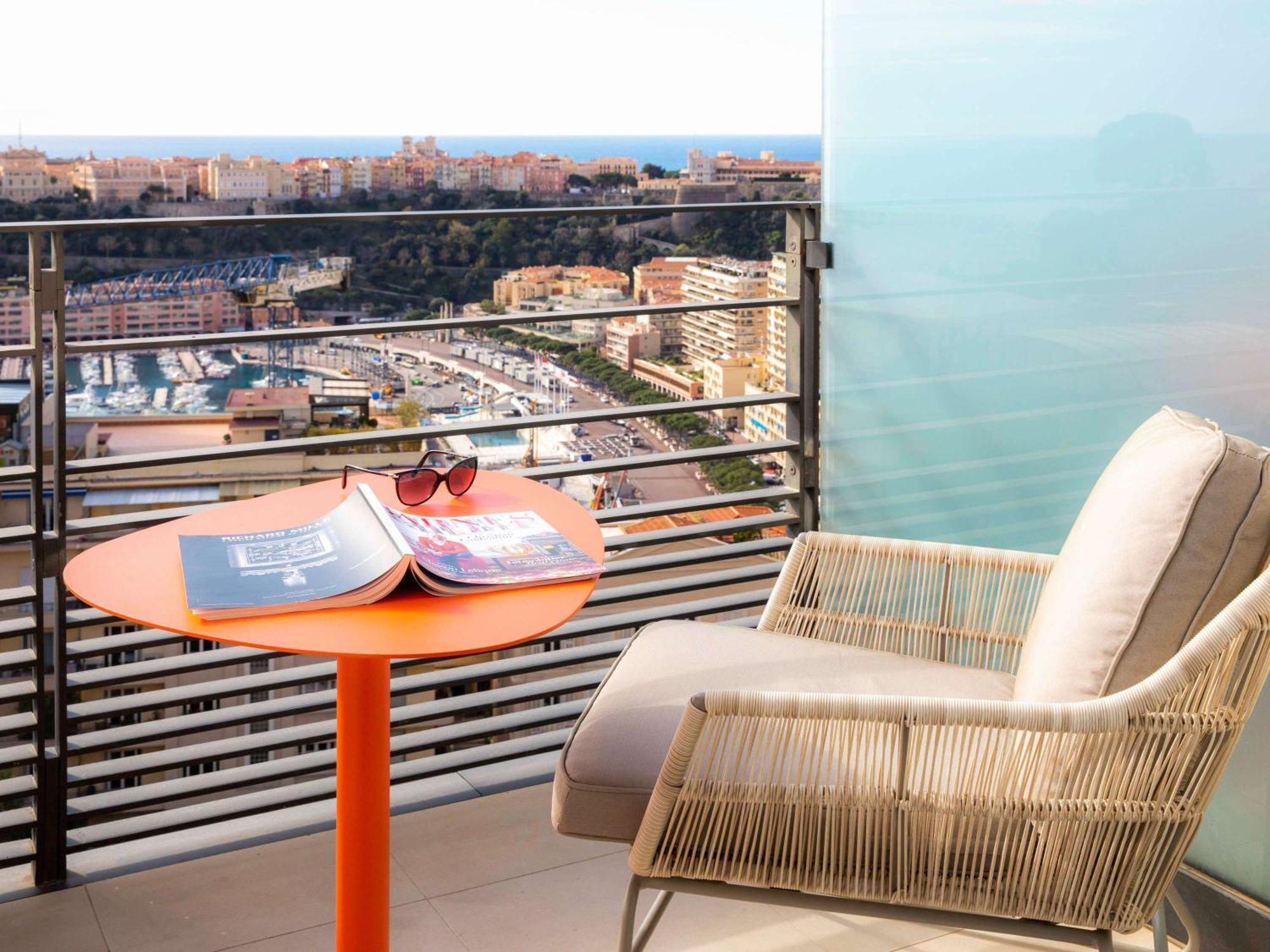 Novotel Monte-Carlo Exterior foto
