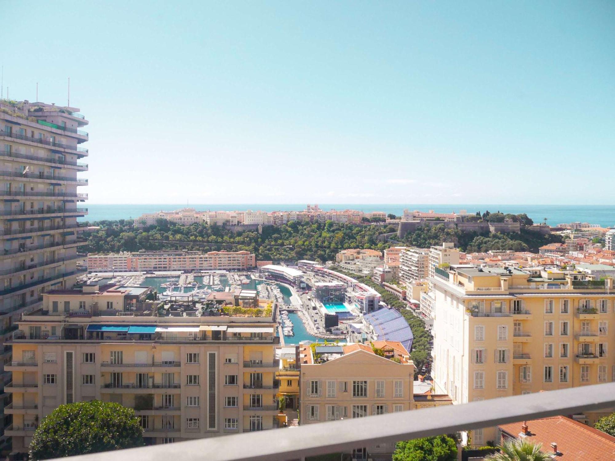 Novotel Monte-Carlo Exterior foto