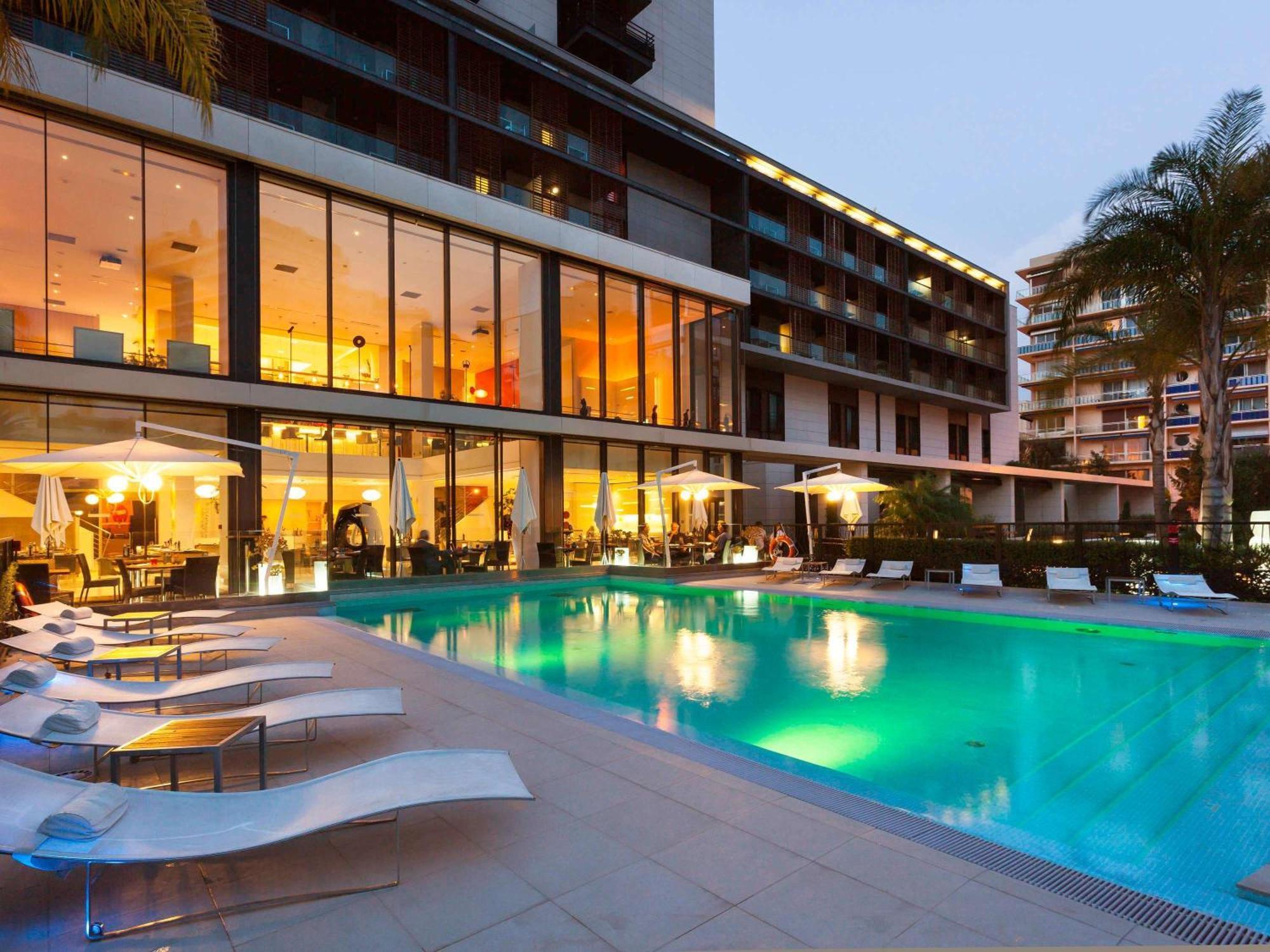 Novotel Monte-Carlo Exterior foto